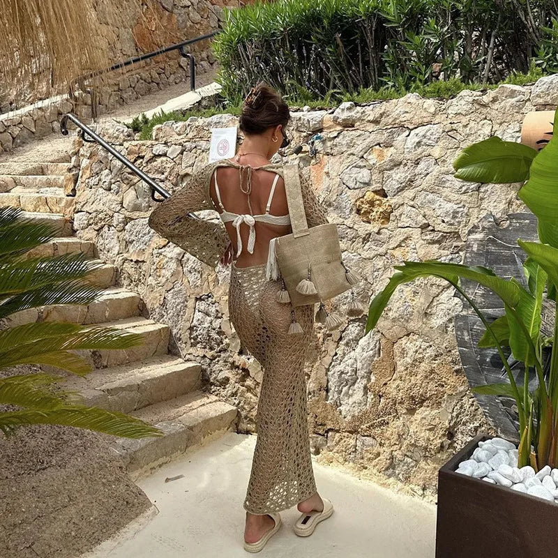 Saída de Praia Monaco