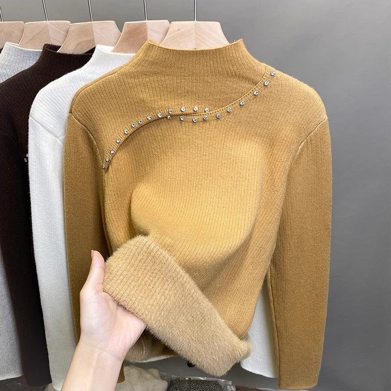 Suéter Peluciado - Crystal Shine