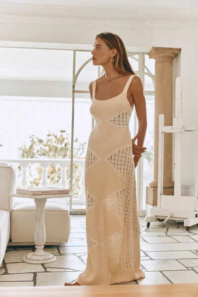 Vestido Branco Vestido De Croche Tamanho Gg Top Vestido De Croche