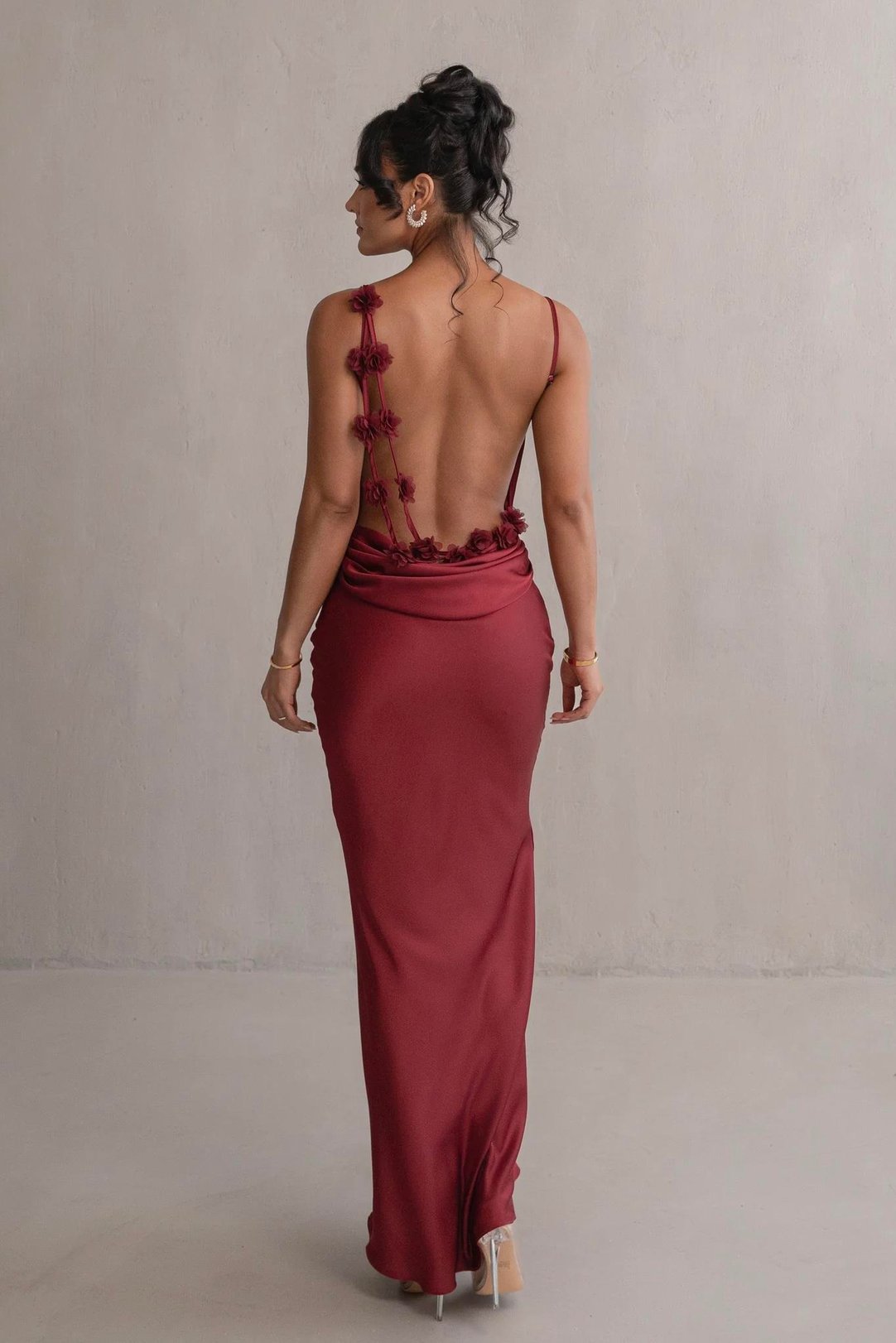 Vestido Longo de Festa - Saphir