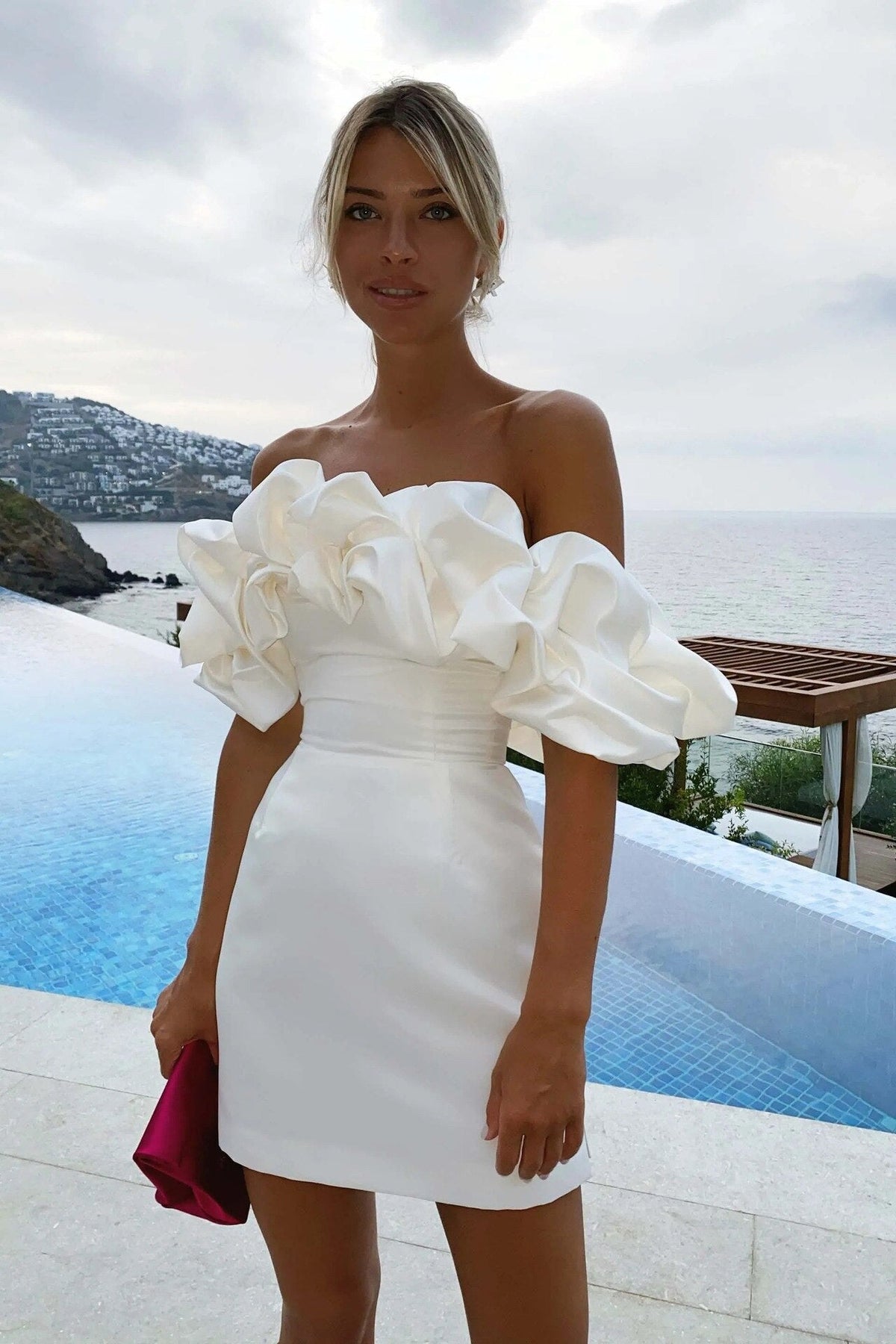 Vestido de Festa - Thays