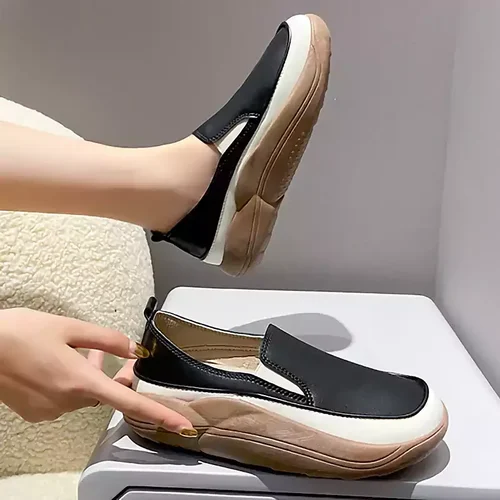 Tênis Slip-On Confortável e Ortopédico - Fly