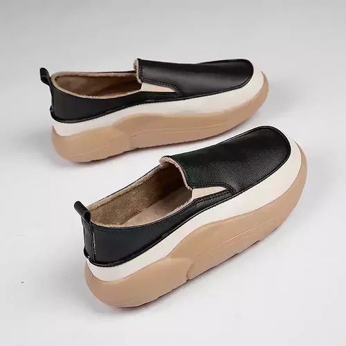 Tênis Slip-On Confortável e Ortopédico - Fly