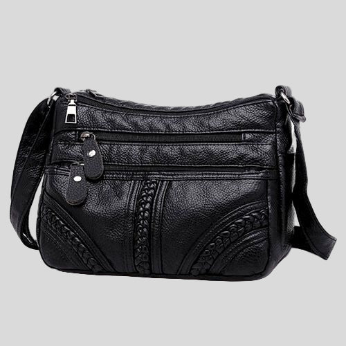 Bolsa Feminina de Couro - Mirely