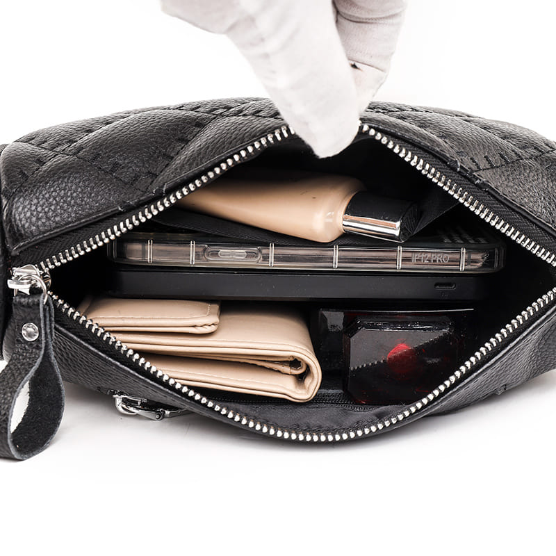 Bolsa Feminina Transversal Crossbody - Luisa