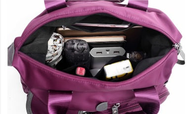 Bolsa Impermeável de Nylon - Daphne