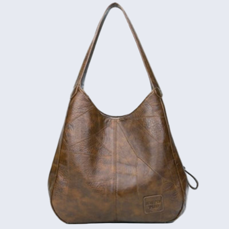 Bolsa Feminina de Couro - Luxury