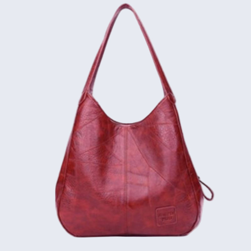 Bolsa Feminina de Couro - Luxury