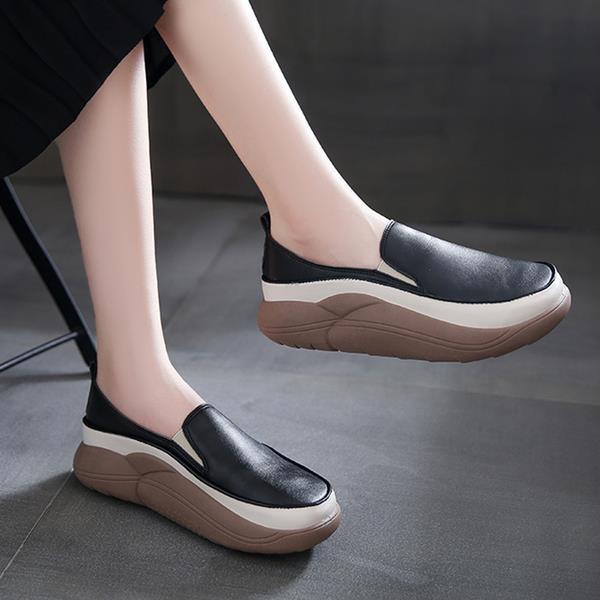 Tênis Slip-On Confortável e Ortopédico - Fly