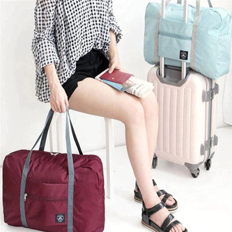 Bolsa de Viagem Dobrável