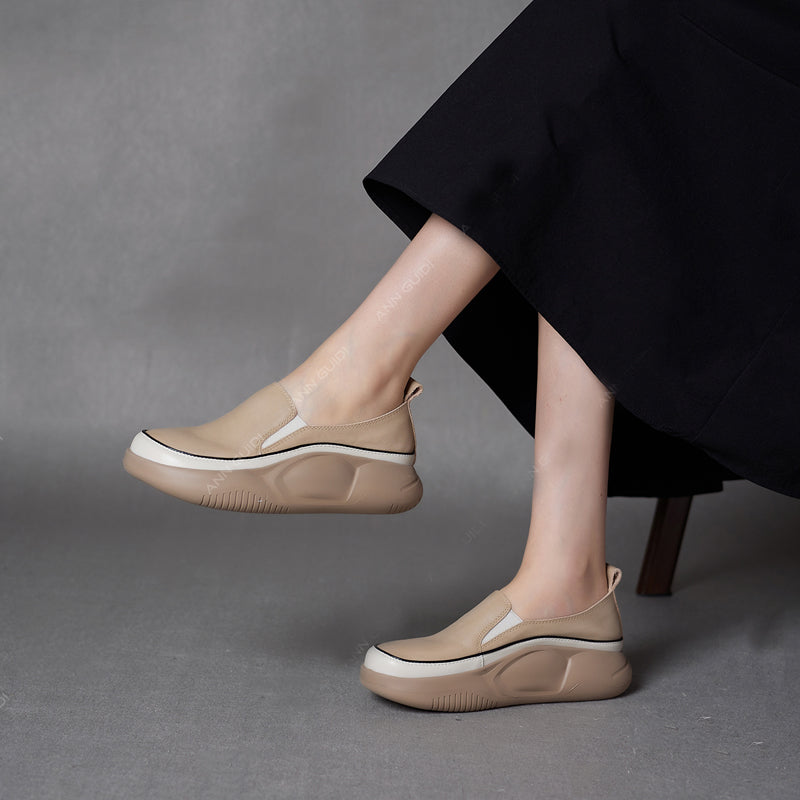 Tênis Slip-On Confortável e Ortopédico - Fly