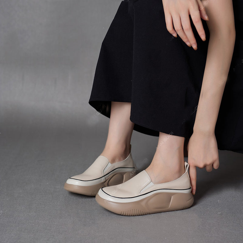 Tênis Slip-On Confortável e Ortopédico - Fly