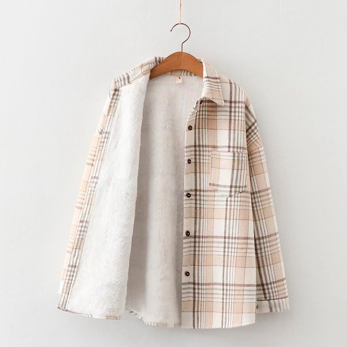 Casaco Feminino de Cotton - Glow