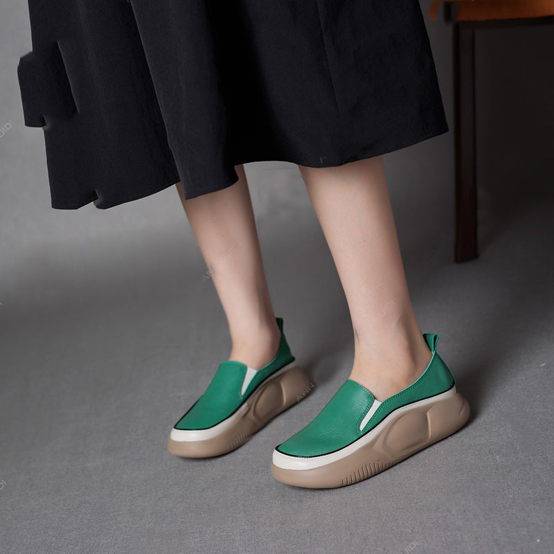 Tênis Slip-On Confortável e Ortopédico - Fly