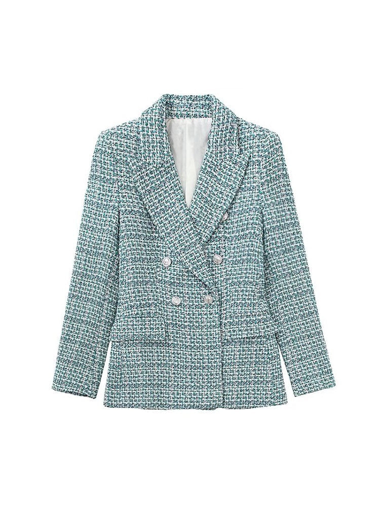 Blazer Vintage Feminino - Carolina