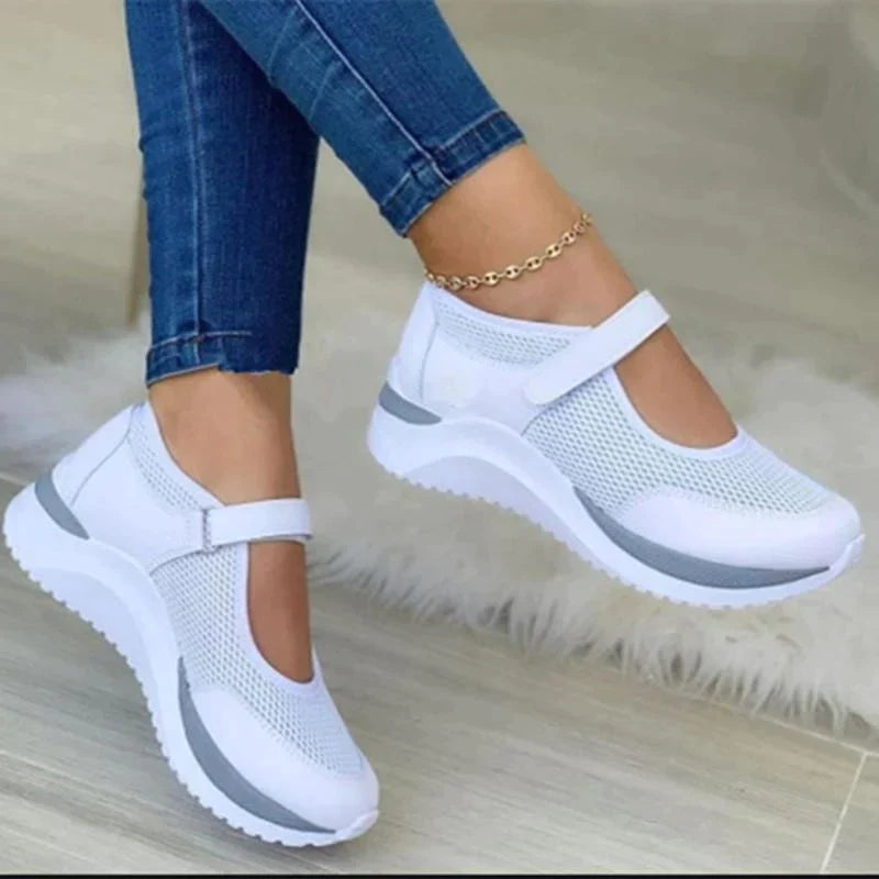 Tênis Ortopédico Feminino - Ortoleve