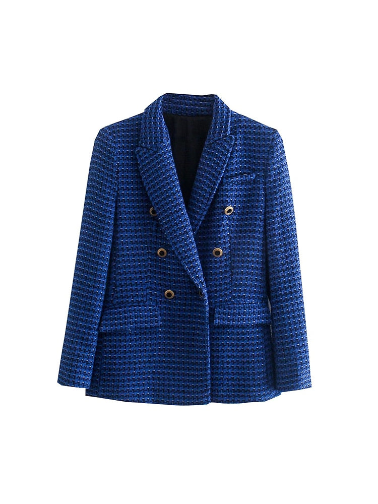 Blazer Vintage Feminino - Carolina