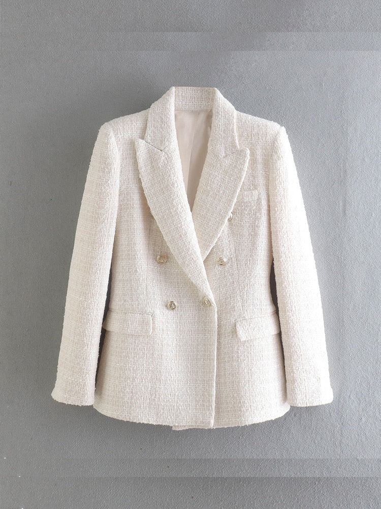 Blazer Vintage Feminino - Carolina