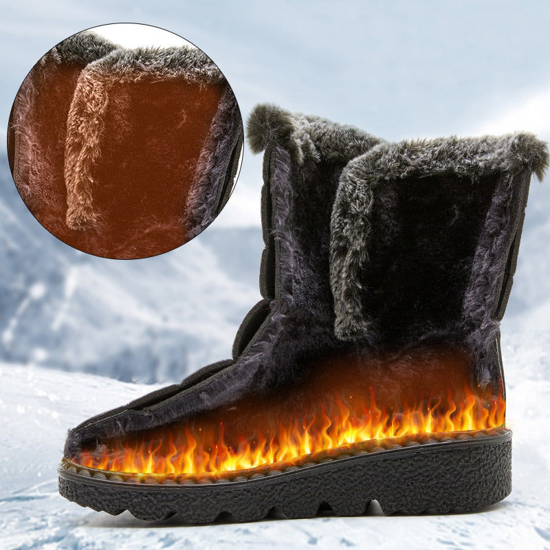 Inverno  Botas de Inverno  botas  bota preta  bota leve  bota feminina preta  bota em promoção  bota de inverno  bota de frio  bota coturno  bota cano medio