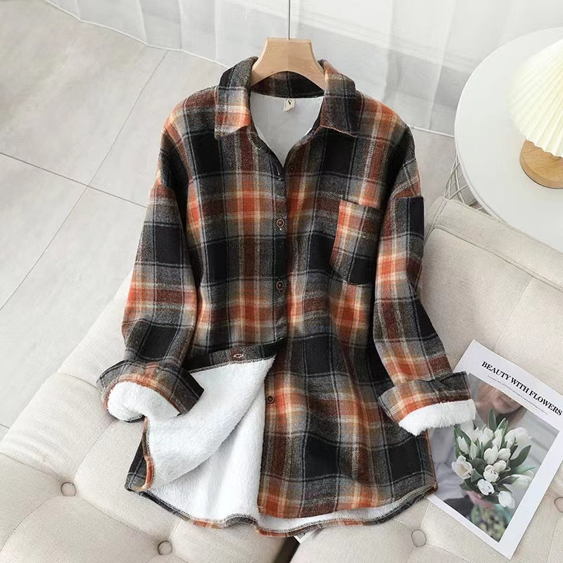 Casaco Feminino de Cotton - Glow