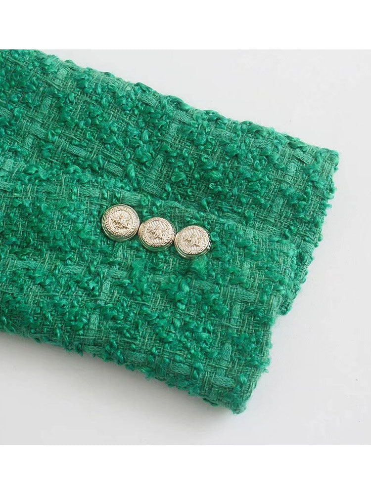 Blazer Vintage Feminino - Carolina