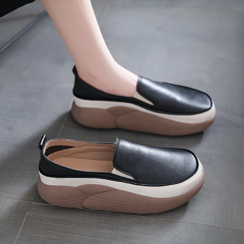 Tênis Slip-On Confortável e Ortopédico - Fly