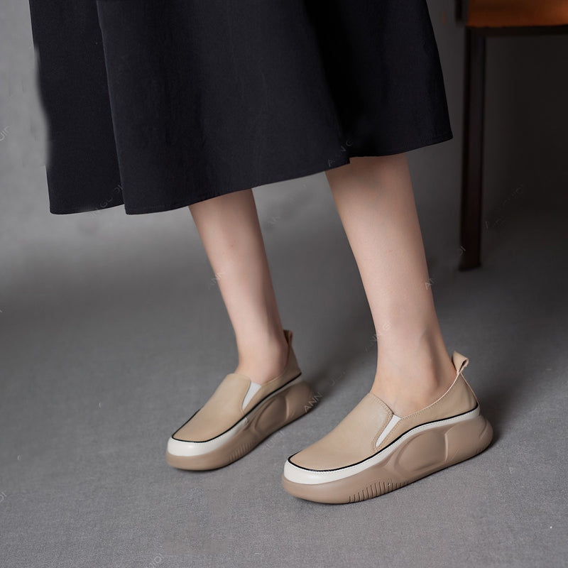 Tênis Slip-On Confortável e Ortopédico - Fly
