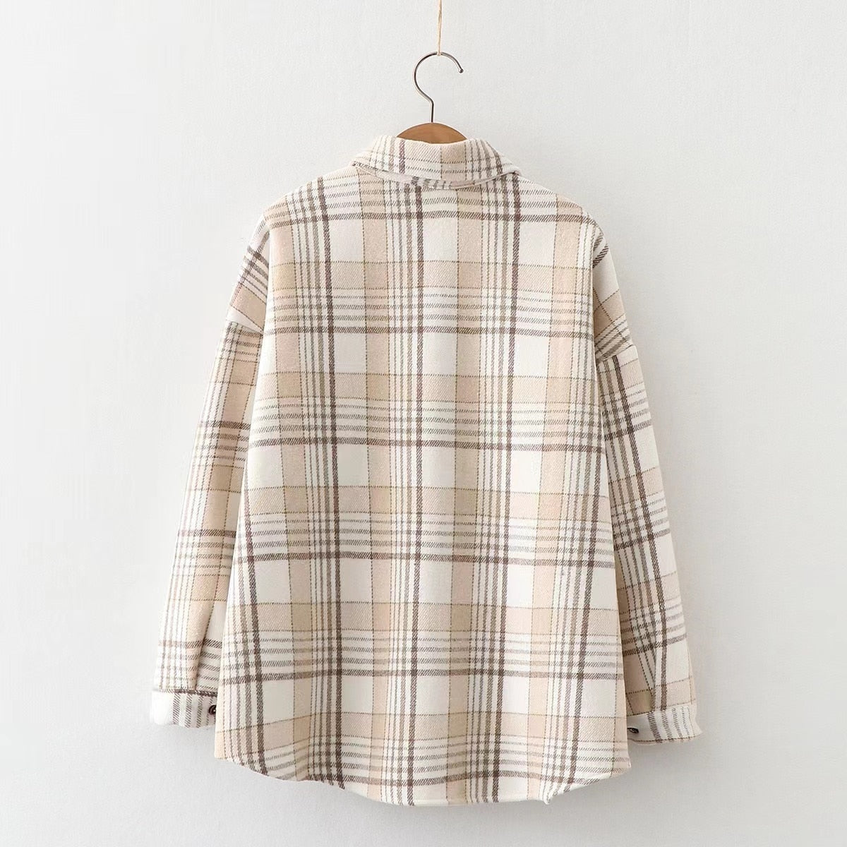 Casaco Feminino de Cotton - Glow