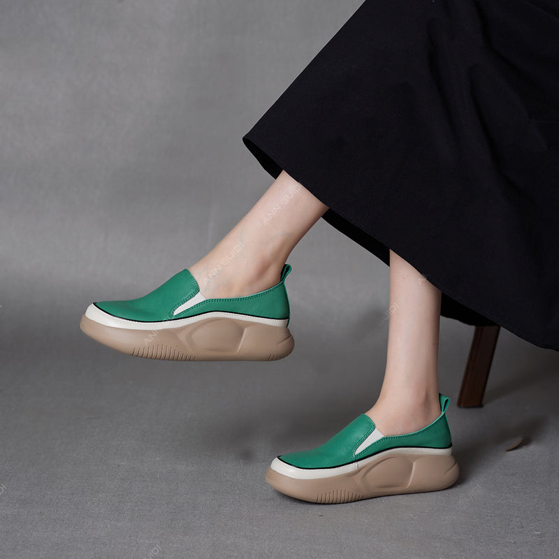 Tênis Slip-On Confortável e Ortopédico - Fly