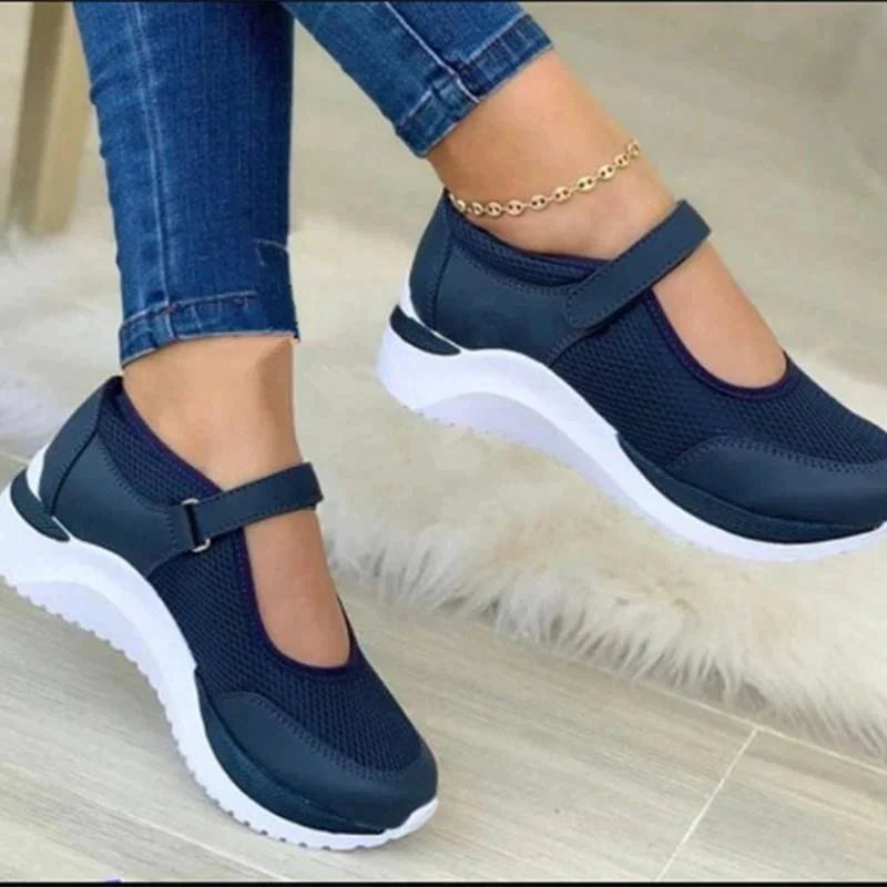 Tênis Ortopédico Feminino - Ortoleve