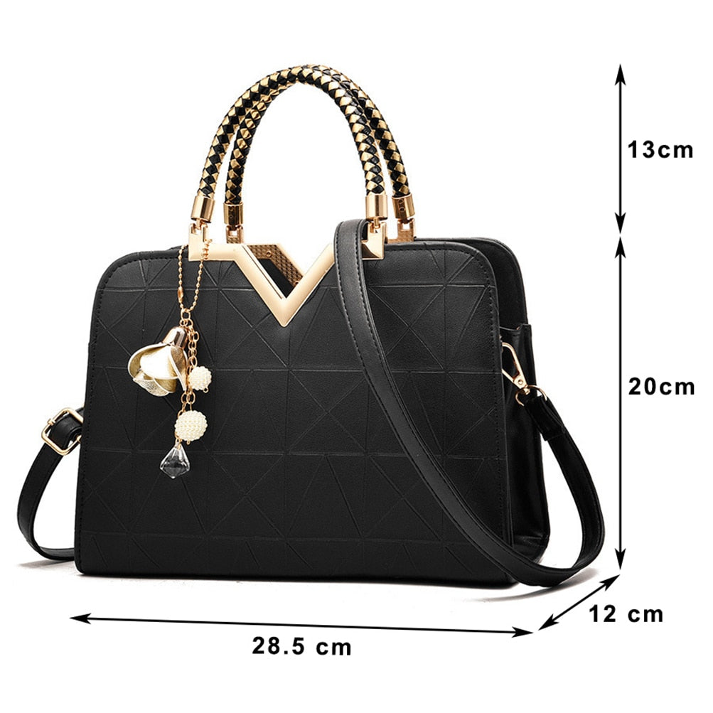Bolsa Feminina em Couro PU - Melody