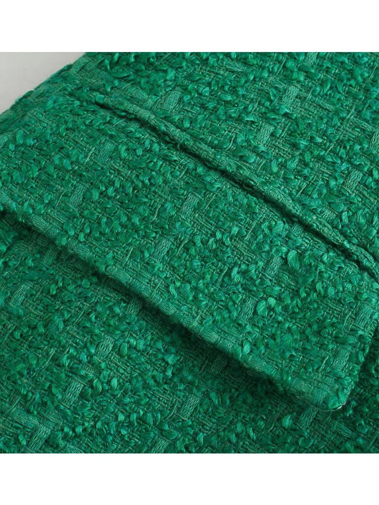 Blazer Vintage Feminino - Carolina