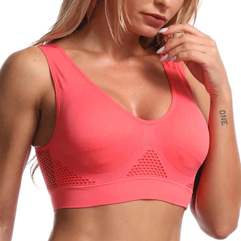 Top Fitness Feminino - Training