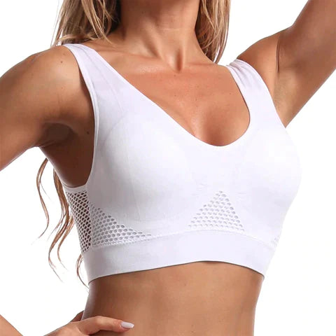 Top Fitness Feminino - Training
