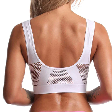 Top Fitness Feminino - Training