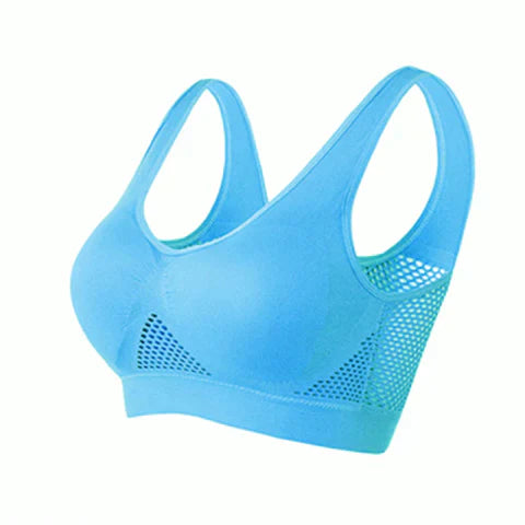 Top Fitness Feminino - Training