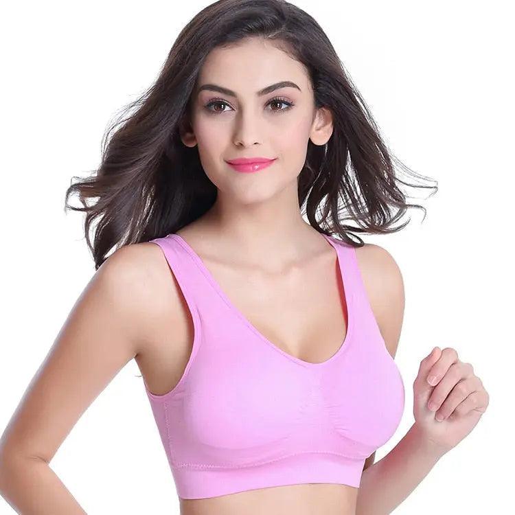 Top Fitness Feminino - Training