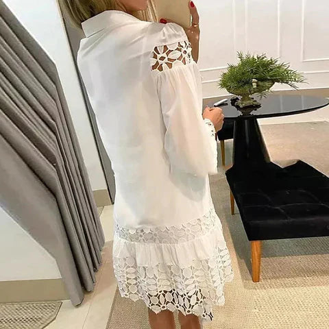 Vestido Casual, Confortável e Perfeito para Primavera/Verão