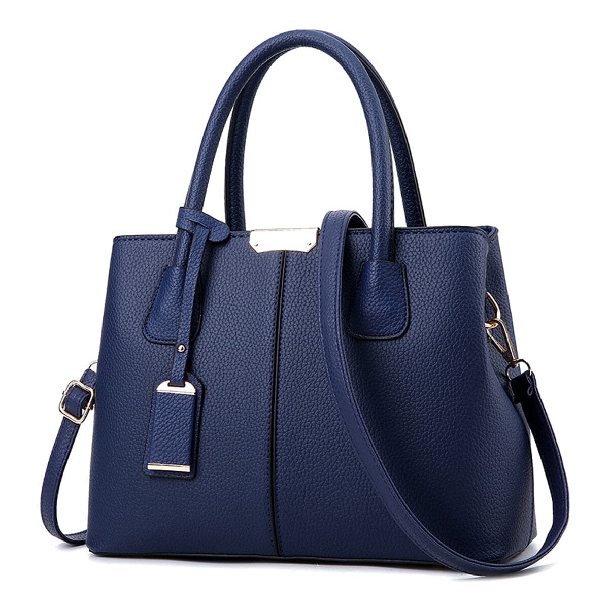 Bolsa Feminina de Couro Legítimo - Victoria