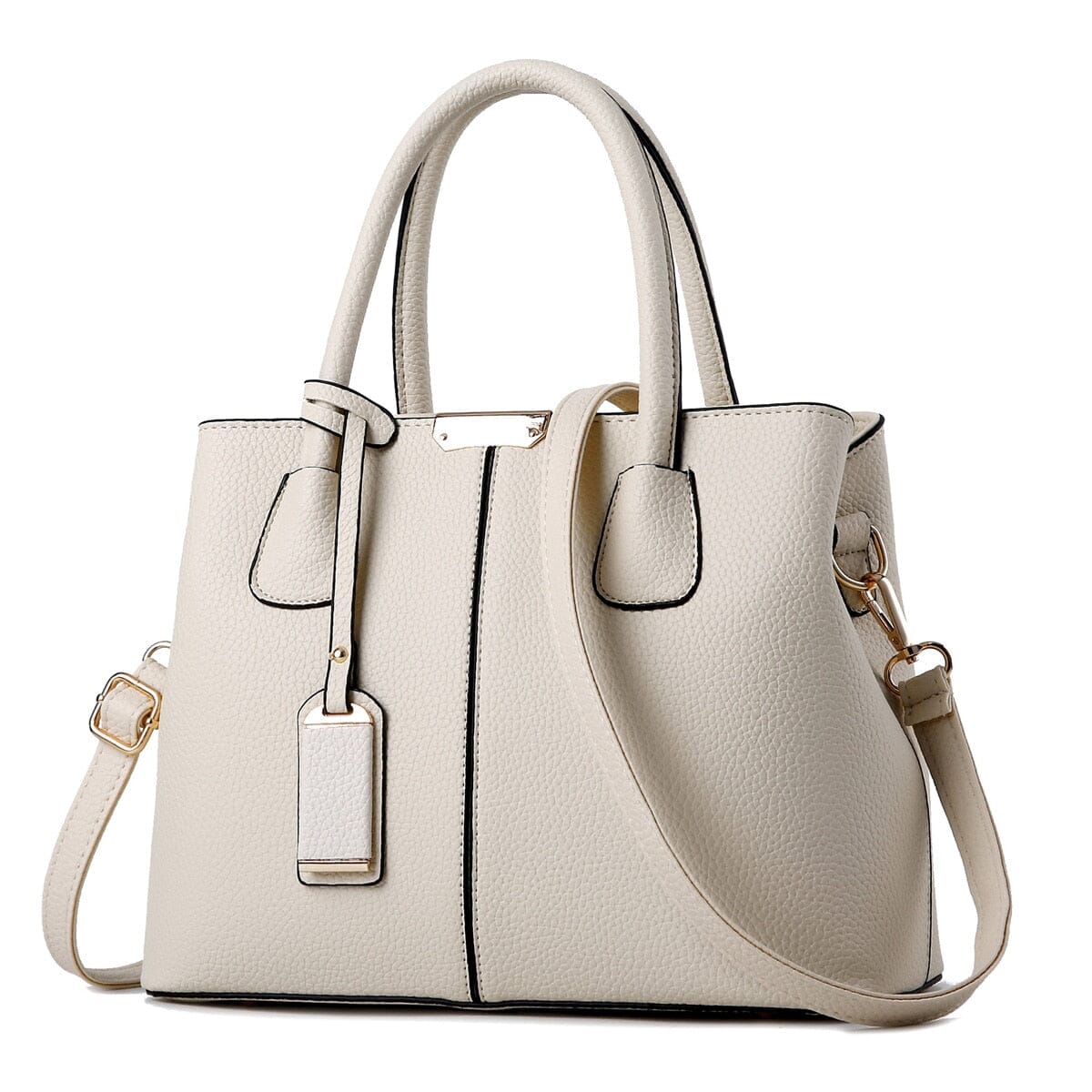 Bolsa Feminina de Couro Legítimo - Victoria