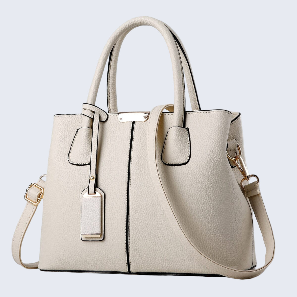 Bolsa Feminina de Couro  - Victoria