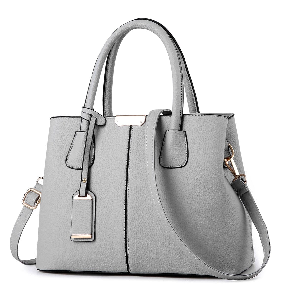 Bolsa Feminina de Couro Legítimo - Victoria