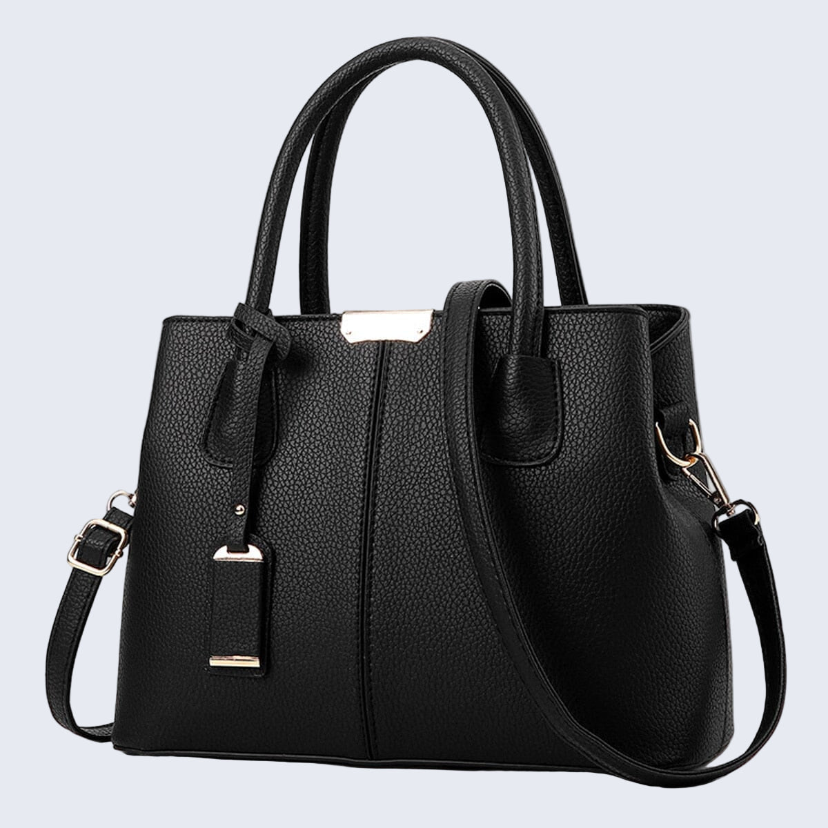 Bolsa Feminina de Couro  - Victoria