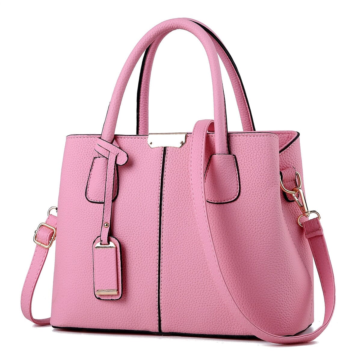 Bolsa Feminina de Couro Legítimo - Victoria