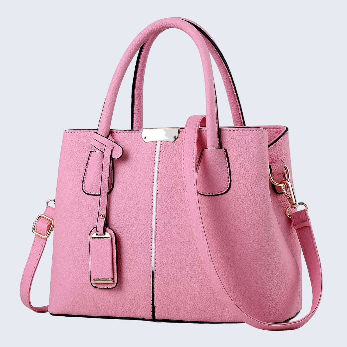 Bolsa Feminina de Couro  - Victoria