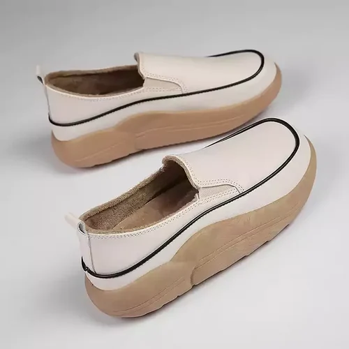 Tênis Slip-On Confortável e Ortopédico - Fly