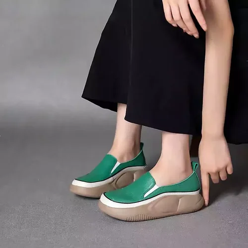 Tênis Slip-On Confortável e Ortopédico - Fly