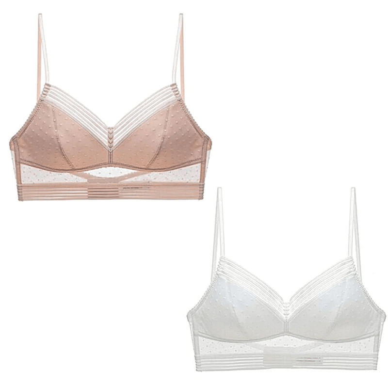 Sutiã Invisível Com Efeito Push Up - Comfy