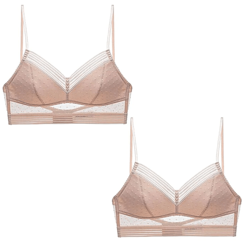 Sutiã Invisível Com Efeito Push Up - Comfy