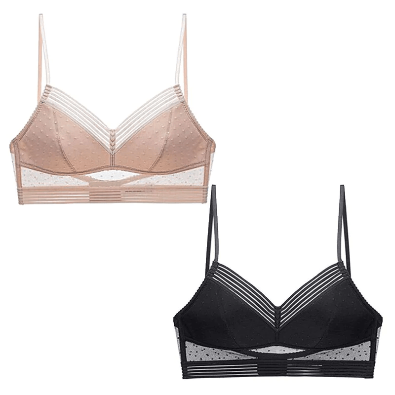 Sutiã Invisível Com Efeito Push Up - Comfy